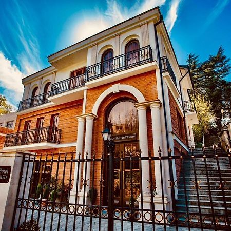 Lileo Kutaisi - Hotel&Winery Exterior photo