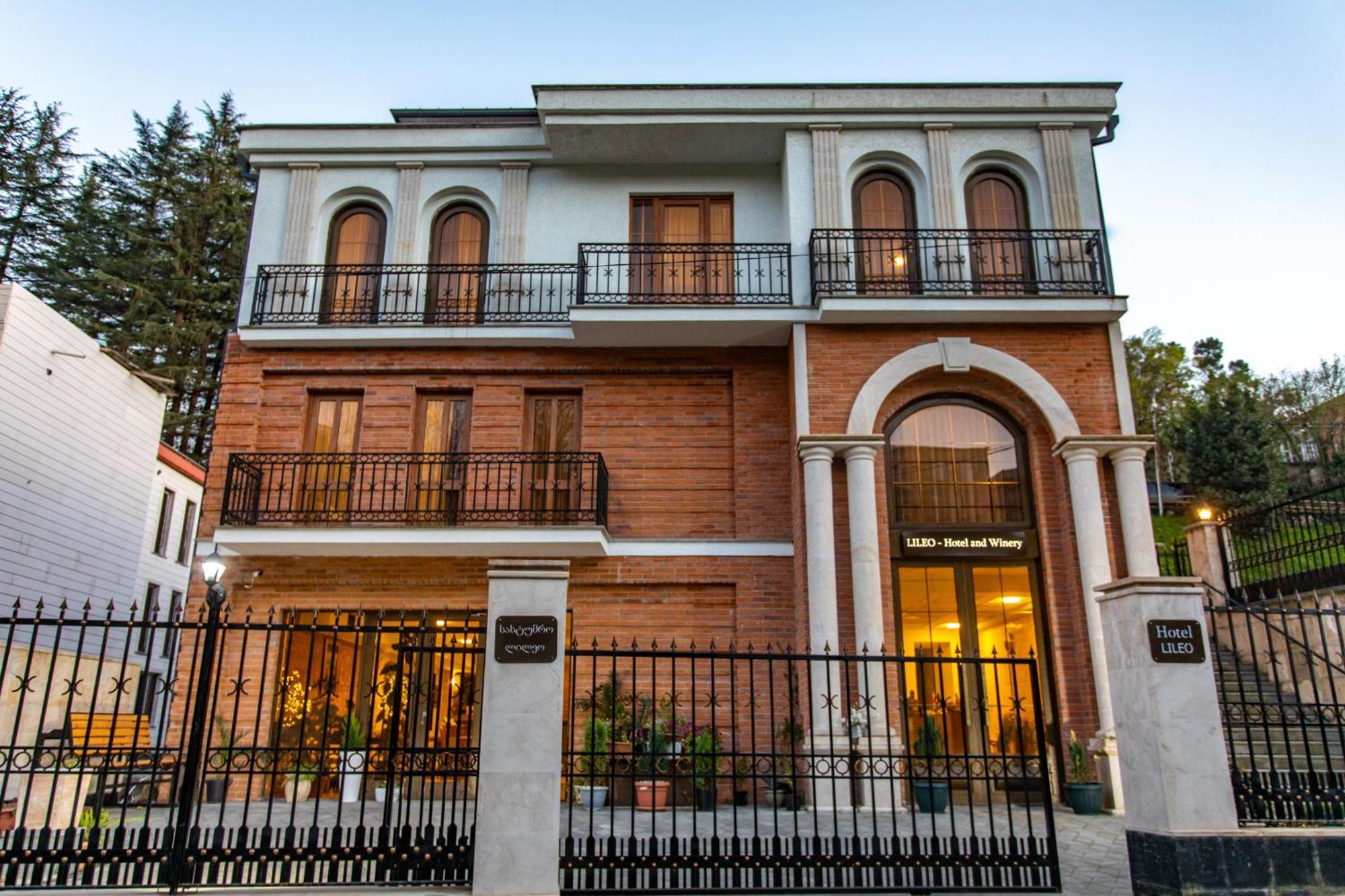 Lileo Kutaisi - Hotel&Winery Exterior photo