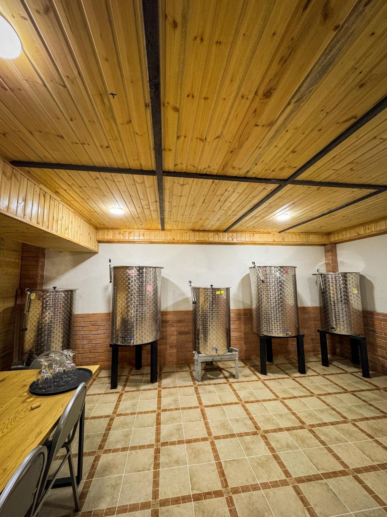 Lileo Kutaisi - Hotel&Winery Exterior photo