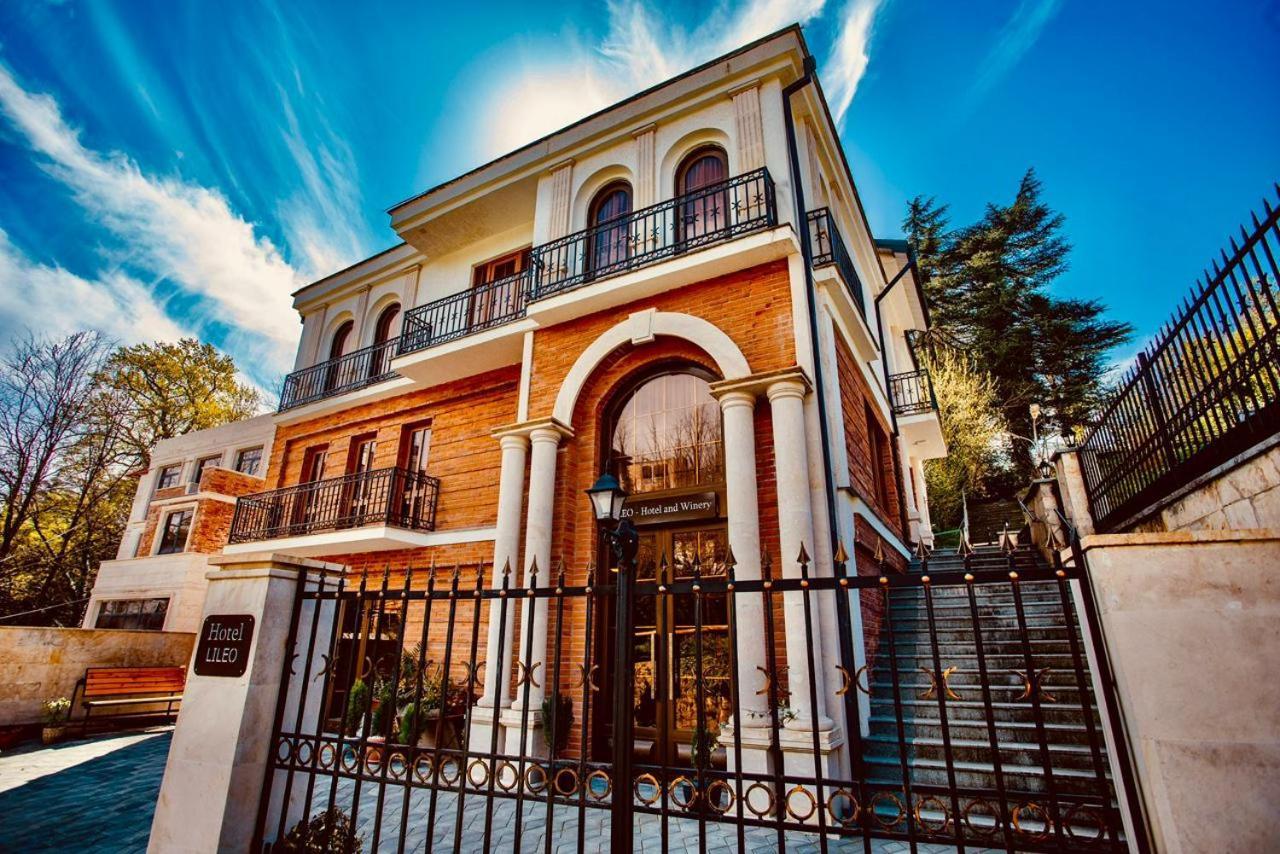 Lileo Kutaisi - Hotel&Winery Exterior photo